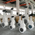 Cast Steel API 600 Gate Valve